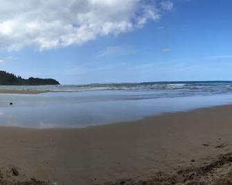 Convenience & Comfort, A minute walk to Hanalei bay and short stroll to town! - Hanalei - Playa