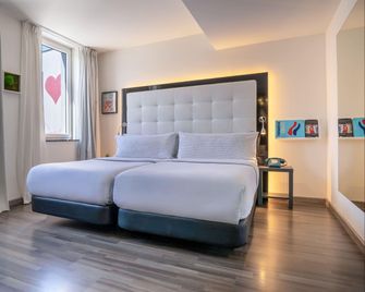 INNSiDE by Meliá Berlin Mitte - Berlin - Bedroom