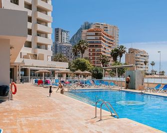 Port Europa - Calpe - Zwembad