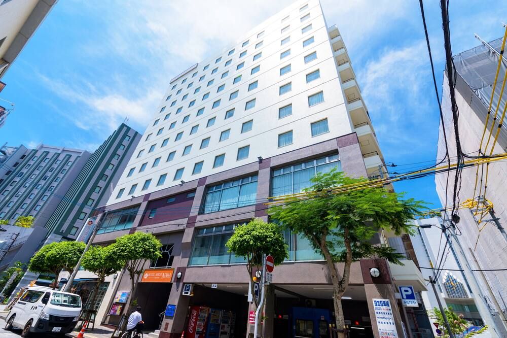 Hotel Abest Naha Kokusai Street
