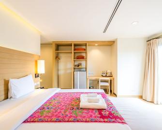 Baan Suwantawe - Phuket City - Bedroom