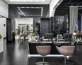 Lhp Napoli Palace & Spa - Napoli - Lorong