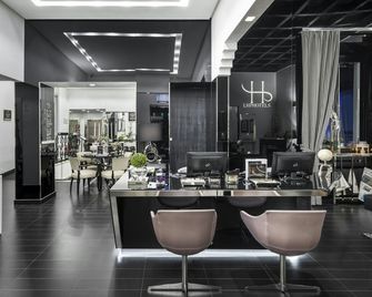 Lhp Napoli Palace & Spa - Napoli - Lorong