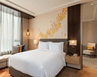 Hilton Garden Inn Dandong - Dandong - Bedroom