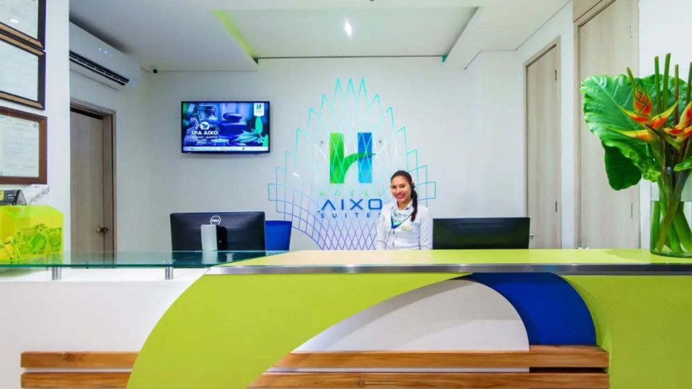 Hotel Aixo Suites By Geh Suites