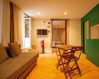 Casa Rietsch - Matosinhos - Wohnzimmer