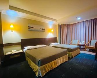 Hotel Grand Crystal - Alor Setar - Bedroom