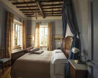 أل بورتو دي لوكا بي آند بي - لوكا - غرفة نوم