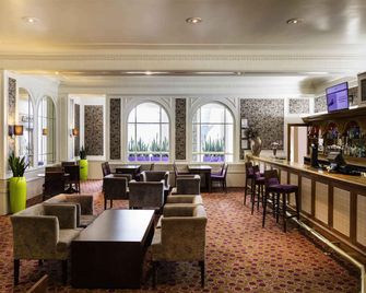 Mercure Aberdeen Caledonian Hotel - Aberdeen - Bar