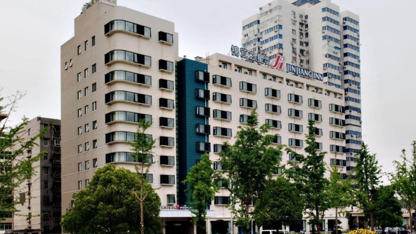 Jinjiang Inn Selecet Wuhan University Hongshan Road Metro Station Shuiguo Lake