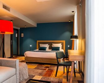 The Originals Boutique, Hôtel des Sources, Nevers Nord - Pougues-les-Eaux - Bedroom