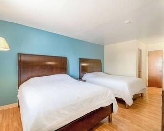 American Inn By OYO Colorado City I-20 - Colorado City - Bedroom