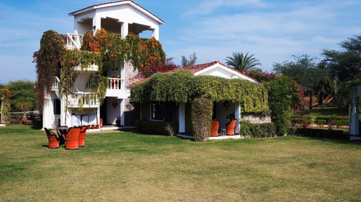 Pushkar Resorts