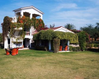 Pushkar Resorts - פושקאר - בניין