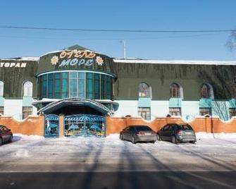 More - Tyumen - Building