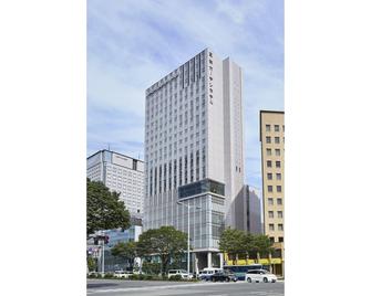 三井花園飯店仙台 - 仙台 - 建築