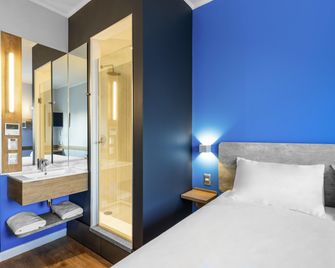 Ibis Budget Santiago Providencia - Santiago - Bedroom