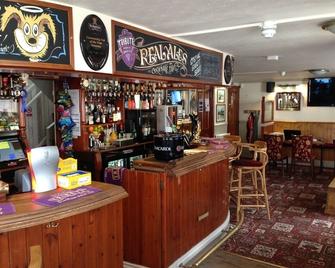 King's Arms - Lostwithiel - Bar
