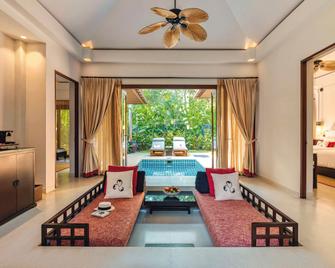 Mövenpick Asara Resort & Spa Hua Hin - Hua Hin - Bedroom