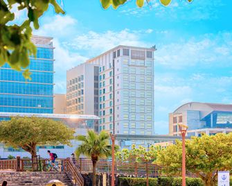 Mercure Okinawa Naha - Naha - Κτίριο