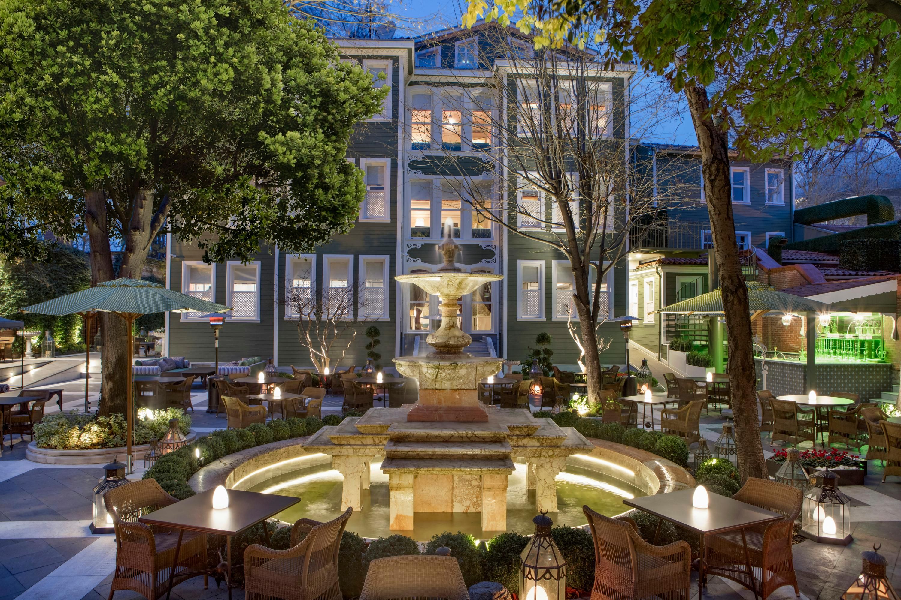 Hagia Sophia Mansions Istanbul, Curio Collection by Hilton, Istanbul, 6/17 – 6/18