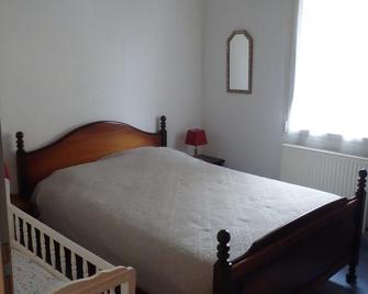 Le Moulin Des Prés - Vesoul - Bedroom