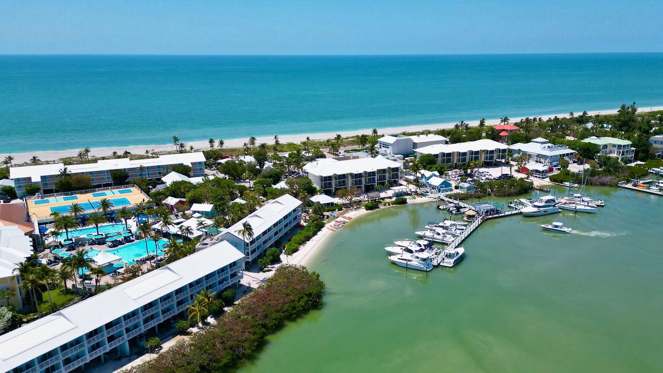 توين ووترز أيلاند ريزورت آند سبا