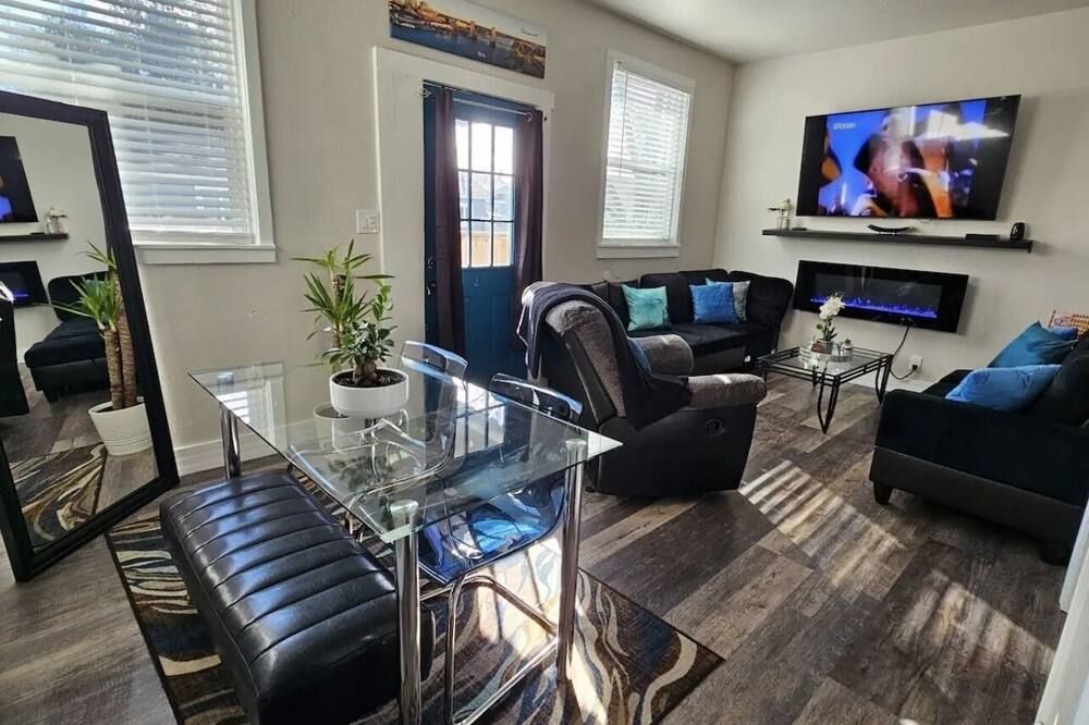 Oasis in North Sacramento - סקרמנטו - סלון