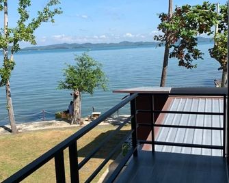 Somphoch Garden - Trat - Balkong