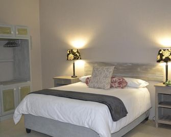 Favour House - Bethlehem - Slaapkamer