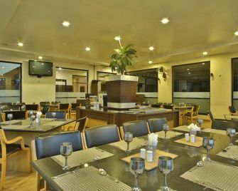 Hotel The Grand Chandiram - Kota - Restaurante