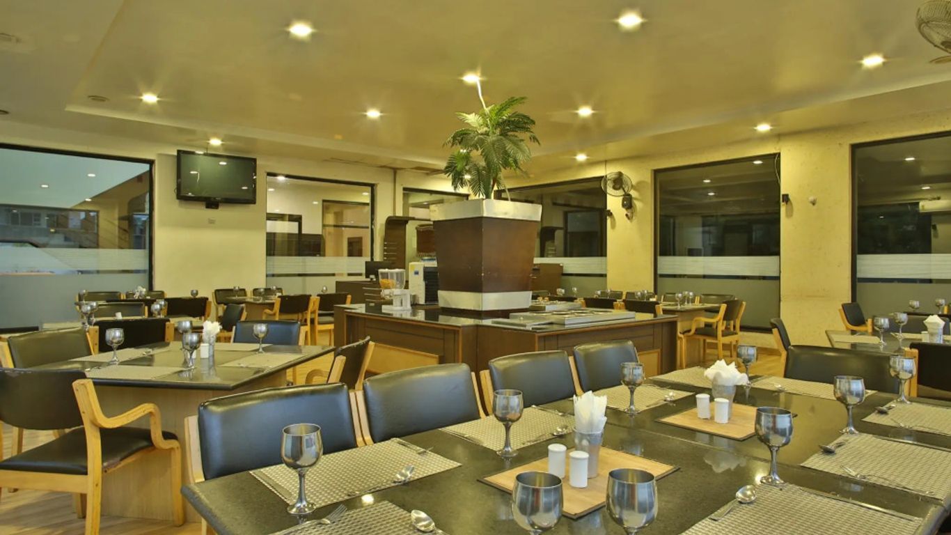 Hotel The Grand Chandiram