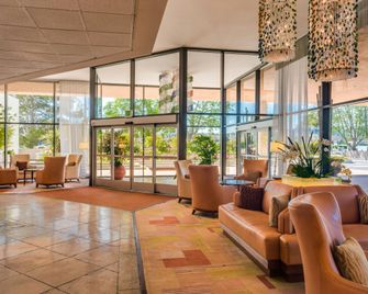 Hilton San Francisco Airport Bayfront - Burlingame - Ingresso