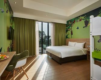 D'Resort @ Downtown East - Singapur - Schlafzimmer
