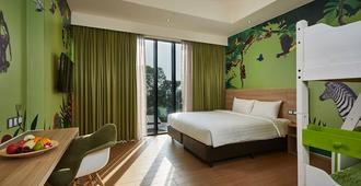 D'Resort at Downtown East - Singapur - Schlafzimmer