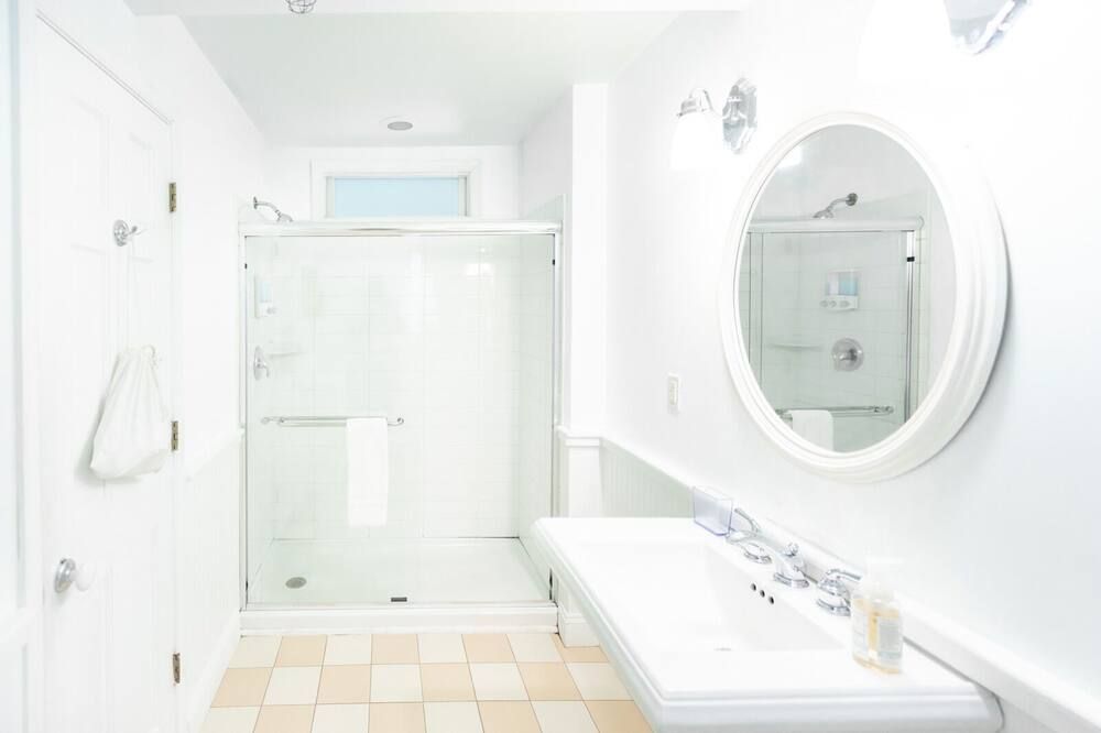 Beach Suite - 2 King Beds, Kitchen, Pool Hot Tub, Walk To Beach, Pet Friendly - רהובות' ביץ'