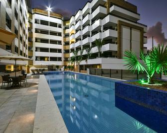 Littoral Gold Flat - João Pessoa - Piscina