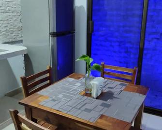 Chan Kiin Departamentos - Valladolid - Menjador