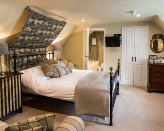 The Crown Inn - Peterborough - Bedroom