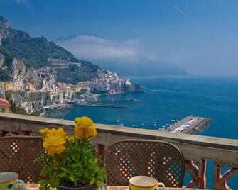 Appartamento Belvedere - Amalfi - Balkon