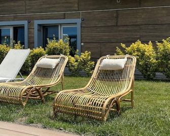 La Vida Otel - Urla - Veranda