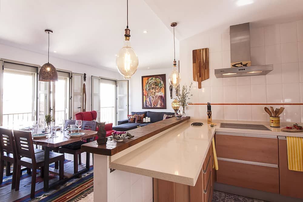 Malaga Center Flat Aventurero Boutique - Malaga