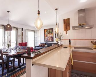 Malaga Center Flat Aventurero Boutique - Malaga