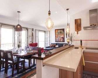 Malaga Center Flat Aventurero Boutique - Malaga