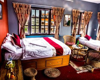 Homestay Nepal - Kirtipur - Bedroom