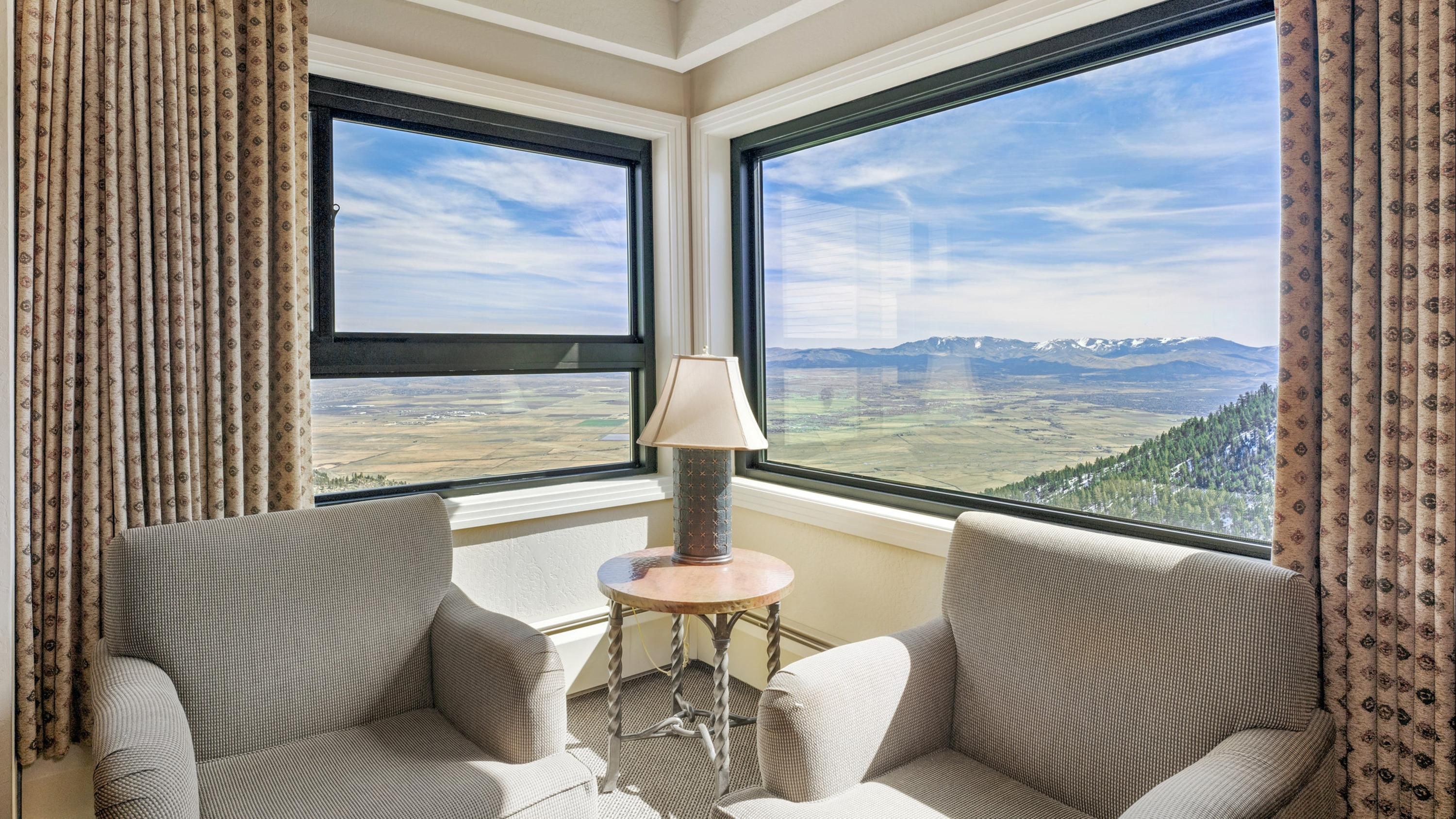 Holiday Inn Club Vacations Tahoe Ridge Resort by IHG - Stateline - Salon