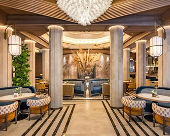 BLESS Hotel Madrid - Madrid - Lounge