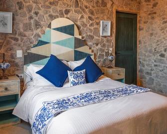 Michelangelo Master 65: El Maestro en Val'Quirico - San Miguel Xoxtla - Bedroom