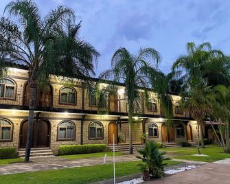 Hotel Posada El Encanto - Xochitepec - Edificio