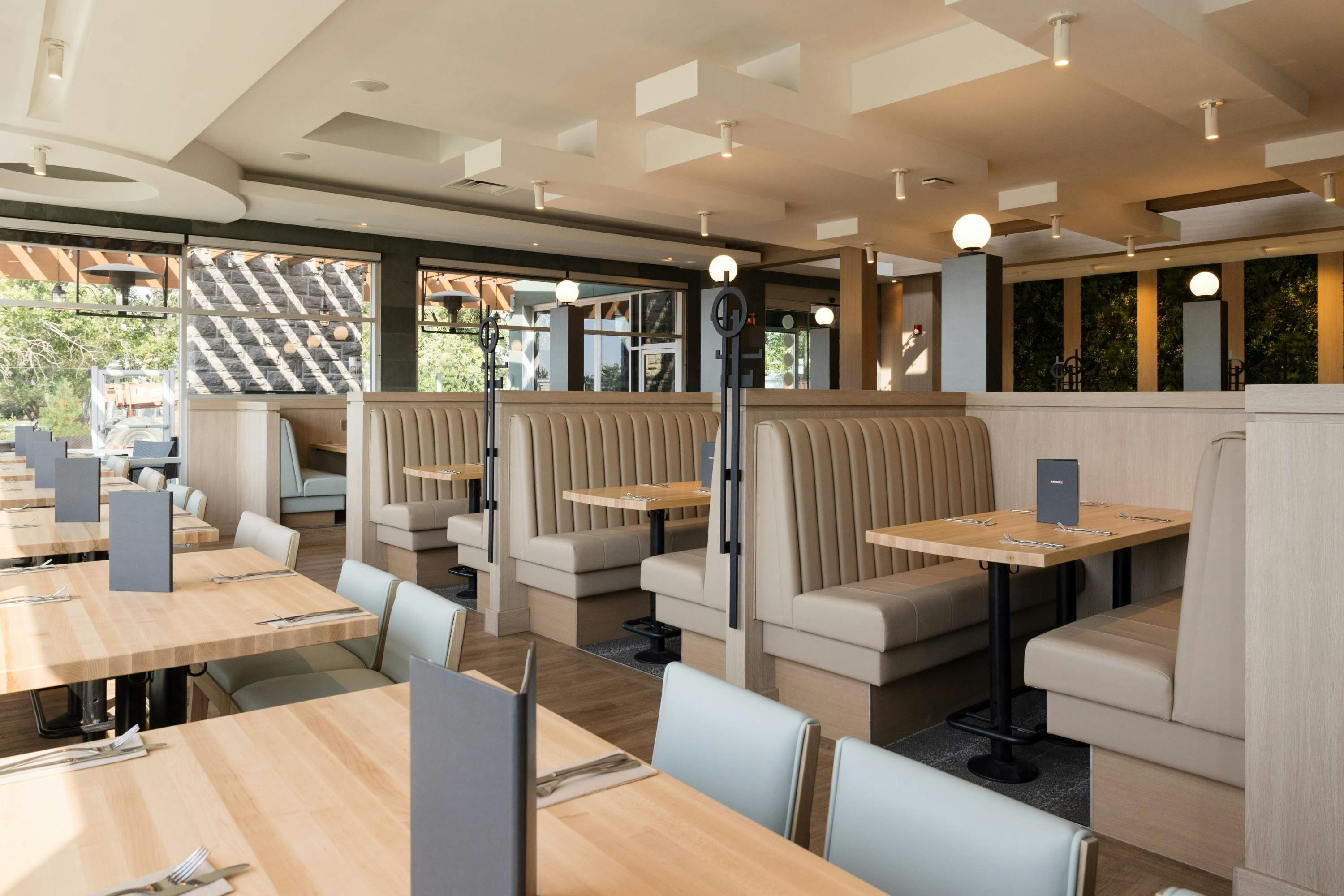 ساندمان هوتل آند سويتس ريجينا - ريجينا - مطعم